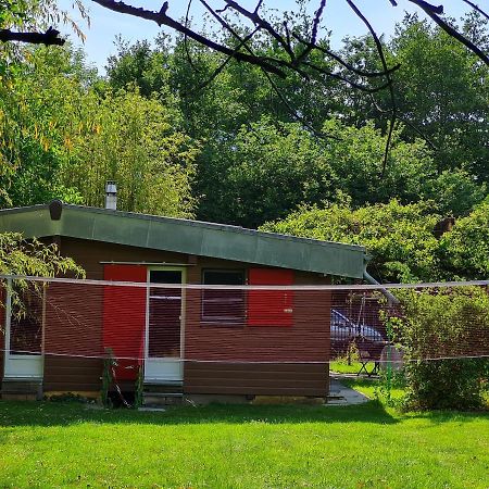 Rhône Cottage 4 Noville Exterior foto